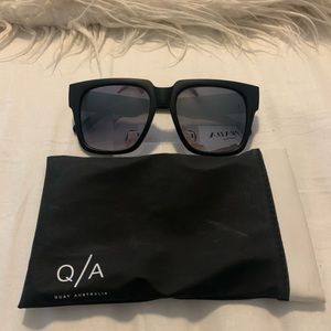 QUAY AUSTRALIA on the prowl black